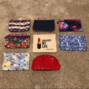 Ipsy Makeup Bags